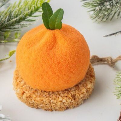 Пирожное Мандарин в Волконский по цене 420 ₽