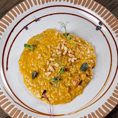 Ризотто с курицей в Christian по цене 820 ₽