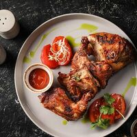 Шашлык из курицы в Пери Шашлыки