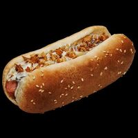Лесной в Bunkerkebab