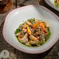 Ацецили в Хачапури Марико