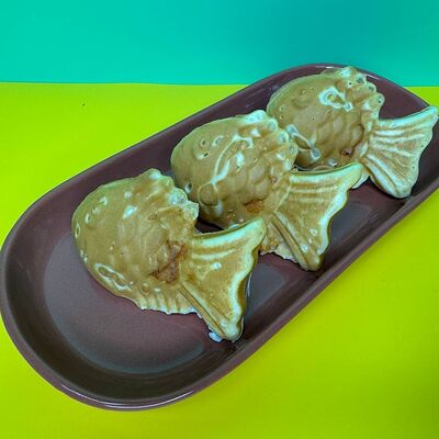 Пуноппан с сыром в Korean Chick по цене 347 ₽