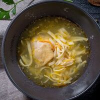 Суп-лапша из курицы в Ресторан Барашек