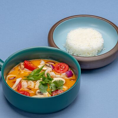 Том Ям в Фабрика по цене 640 ₽