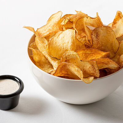 Картофельные чипсы с трюфельной сметаной в Бибирево по цене 560 ₽