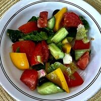 Греческийв Кулинария Компот