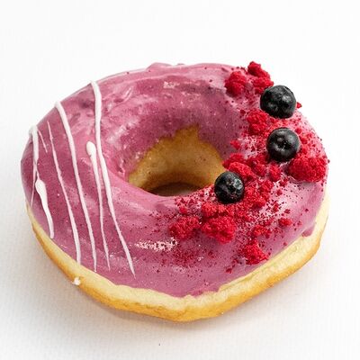 Пончик Черная смородина в Кэрри по цене 155