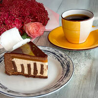 Логотип Леди Мармелад