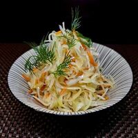 Салат Капустный в Локанта