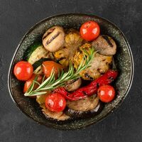 Овощи гриль в Neft