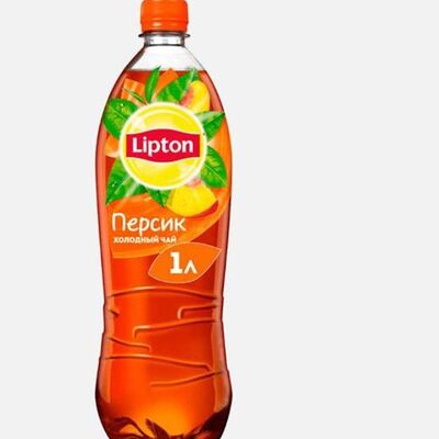 Чай Липтон персик в Донер по-турецки по цене 309 ₽