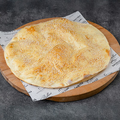 Лепешка с кунжутом в Бумбараш по цене 230 ₽