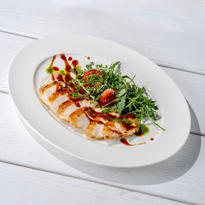 Тальятта из курицы в Перчини по цене 630 ₽