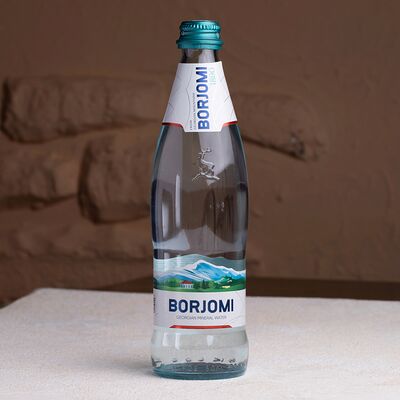 Минеральная вода Borjomi в Мангал-Фуд по цене 200 ₽