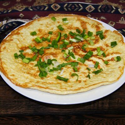 Омлет в FastШашлык и Хинкали по цене 150 ₽