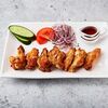 Шашлык из куриных крылышек в Афрасиаб по цене 510