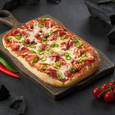 Дьябло в Римские пиццы по цене 720 ₽