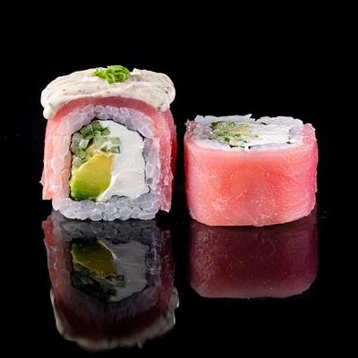 Трюфельный Тунец в Sushi Ball по цене 825 ₽