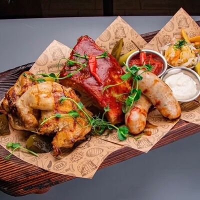 Мясное ассортив Таранька бар по цене 1850 ₽