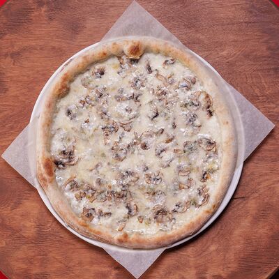 С грибами и горгонзолой (Fungi gourmet) 20 см в STRAGUSTO по цене 450 ₽