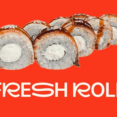 Канада в Fresh Roll по цене 760 ₽