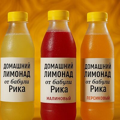 Домашний лимонадв Птичья личность по цене 222 ₽