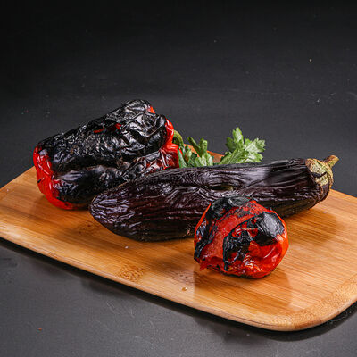 Овощи на мангале в Бакинский Chef по цене 485 ₽