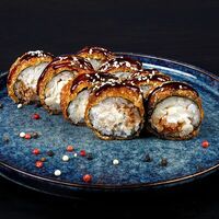 Драгон темпура в Lasosь Sushi&Rolls