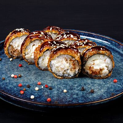 Драгон темпура в Lasosь Sushi&Rolls по цене 599 ₽
