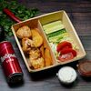 Комбо с куриным филев Мангальчик по цене 610