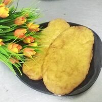 Пирожки с картошкой в Восток