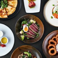 Логотип Corner Grill