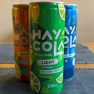 Hay Cola Light в СЕМАВИ БАР & КАФЕ по цене 250 ₽