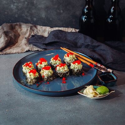 Ролл Креветка-авокадо в Изи Паб по цене 545 ₽