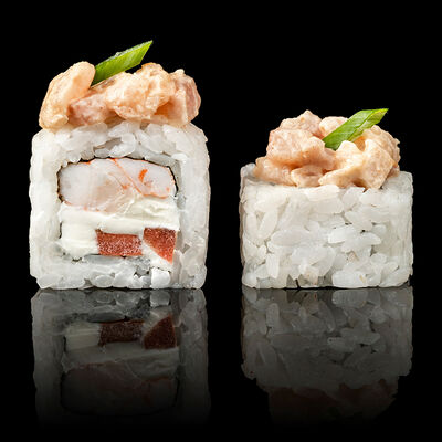 Инари маки в Дракон по цене 510 ₽