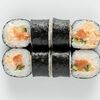 Ролл Спайси лосось-огурец в Wasabi по цене 353