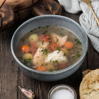 Суп Рыбный в ЛарисуВаннуХочу по цене 390