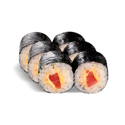 Ролл Спайс с тунцом в Автоcуши Автопицца по цене 356 ₽