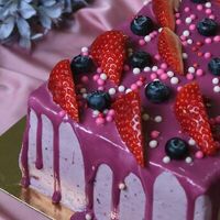 Черничные ночи в Orengo