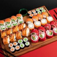 Сет Jan с легендой в Рыбин Гуд Sushi Premium