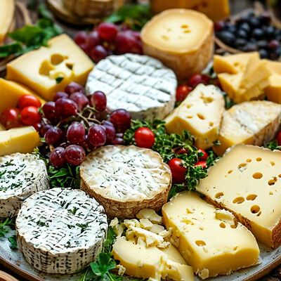 Фермерские сыры в Барашик по цене 1322 ₽