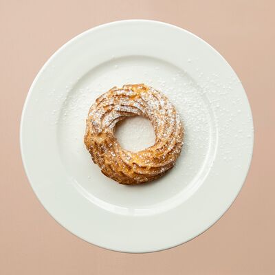 Творожное кольцо в Романовская пекарня по цене 300 ₽