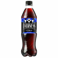 Evervess Кола без сахара напиток газированный 0,5 л в Гриль №1