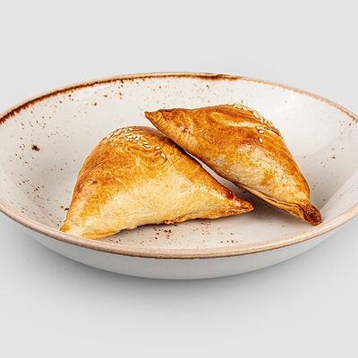 Мини-самса из курицы в УЗБЕЧКА N1 по цене 1286 ₸