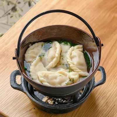 Пельмени Волжские в Гопак по цене 790 ₽