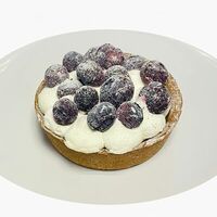 Тарталетка с голубикой в Дом еды