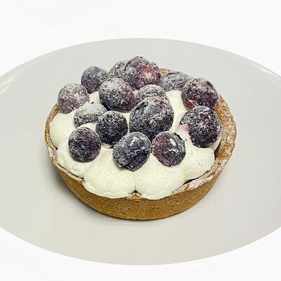 Тарталетка с голубикой в Дом еды по цене 217