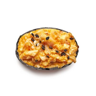 Гункан Хот с курицей в CITYBAR по цене 95 ₽