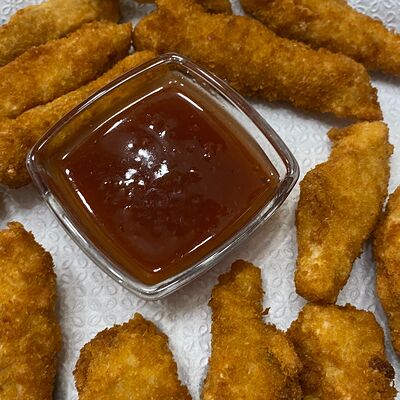 Рыба жареная в сухарях в Аян по цене 720 ₽