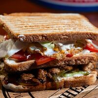 Терияки Сэндвич в CHEF BURGER